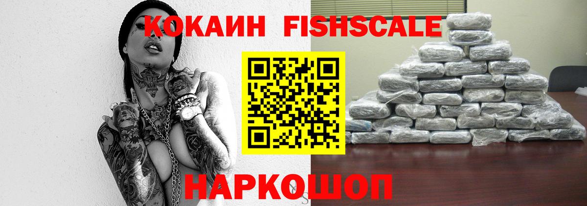 КОКАИН Fish Scale Балахна